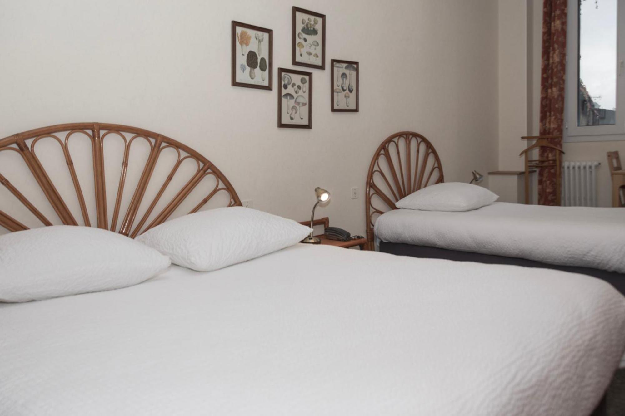 Cit'Hotel Aéro-Hotel Le Blanc-Mesnil Buitenkant foto