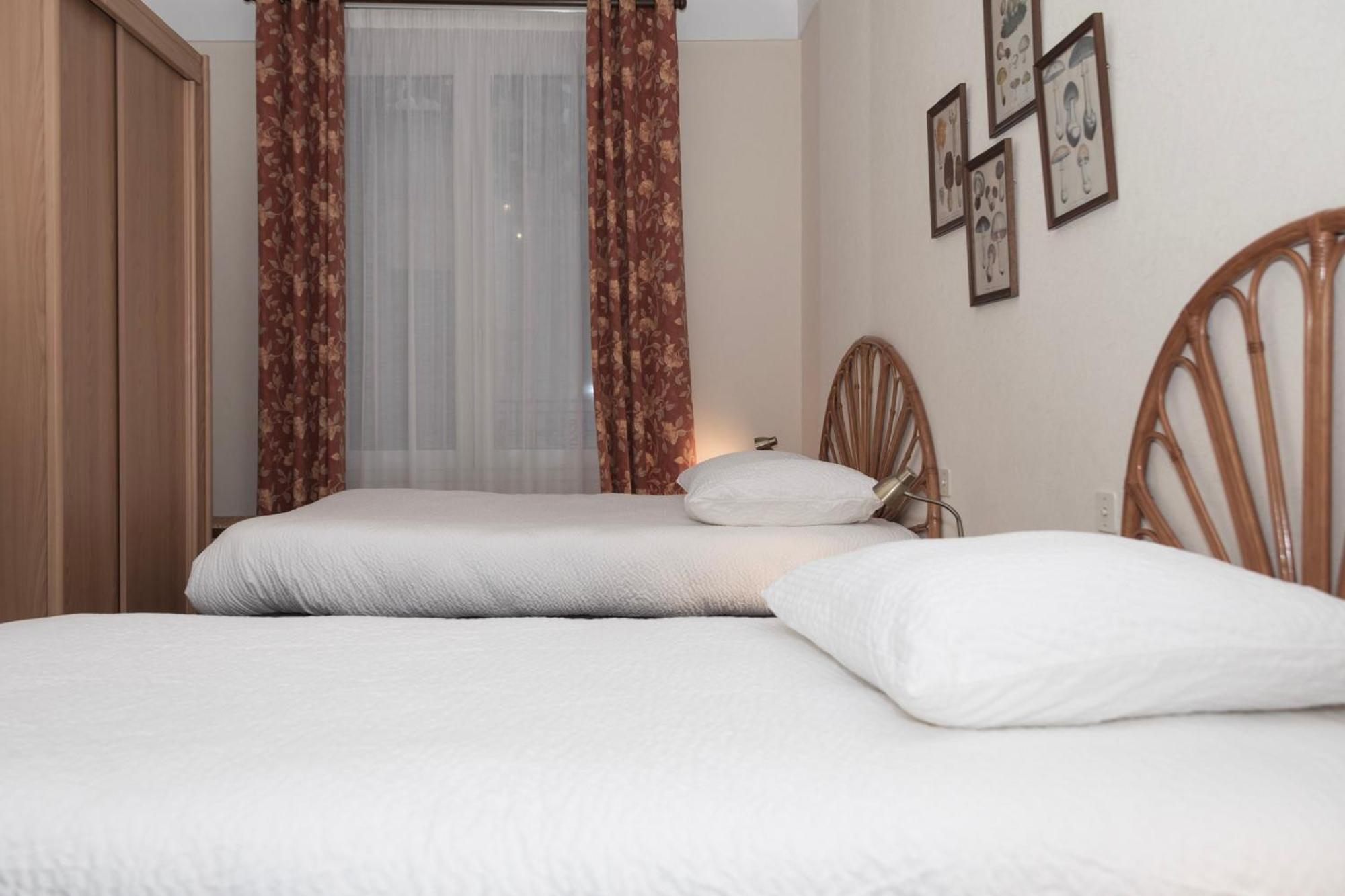 Cit'Hotel Aéro-Hotel Le Blanc-Mesnil Buitenkant foto