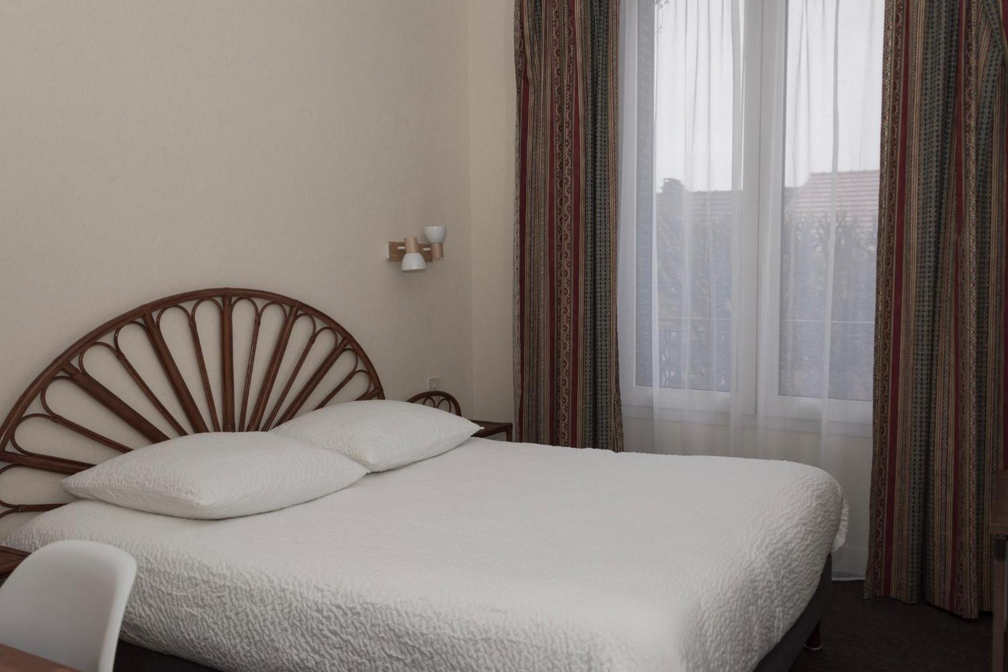 Cit'Hotel Aéro-Hotel Le Blanc-Mesnil Buitenkant foto