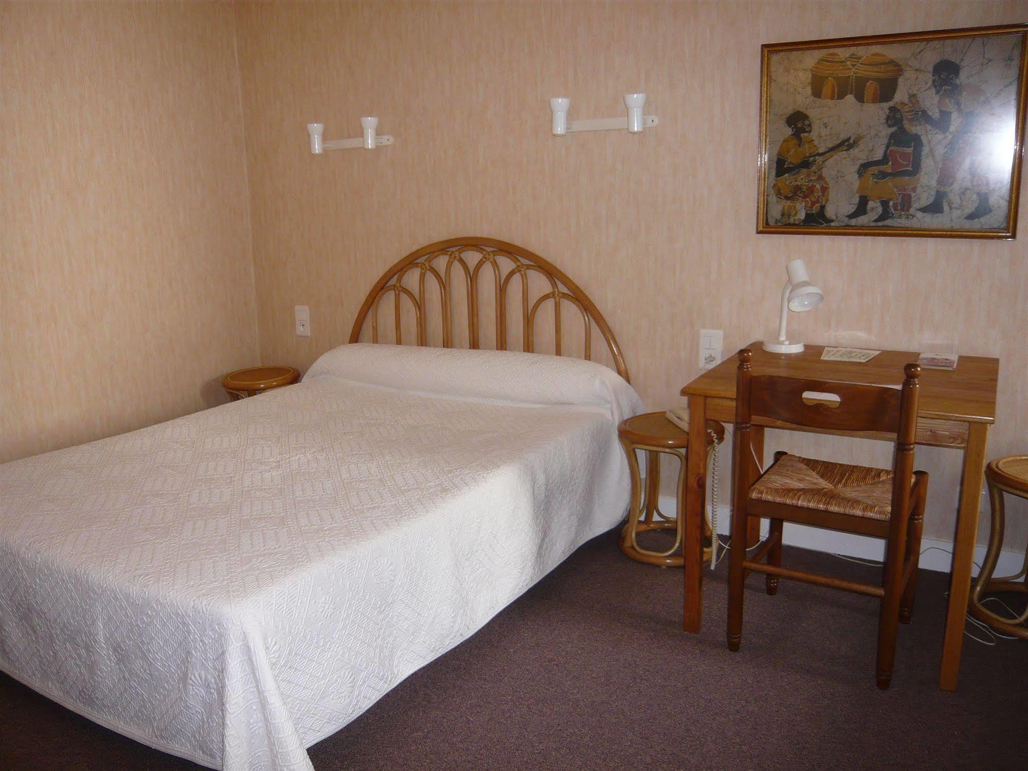 Cit'Hotel Aéro-Hotel Le Blanc-Mesnil Buitenkant foto