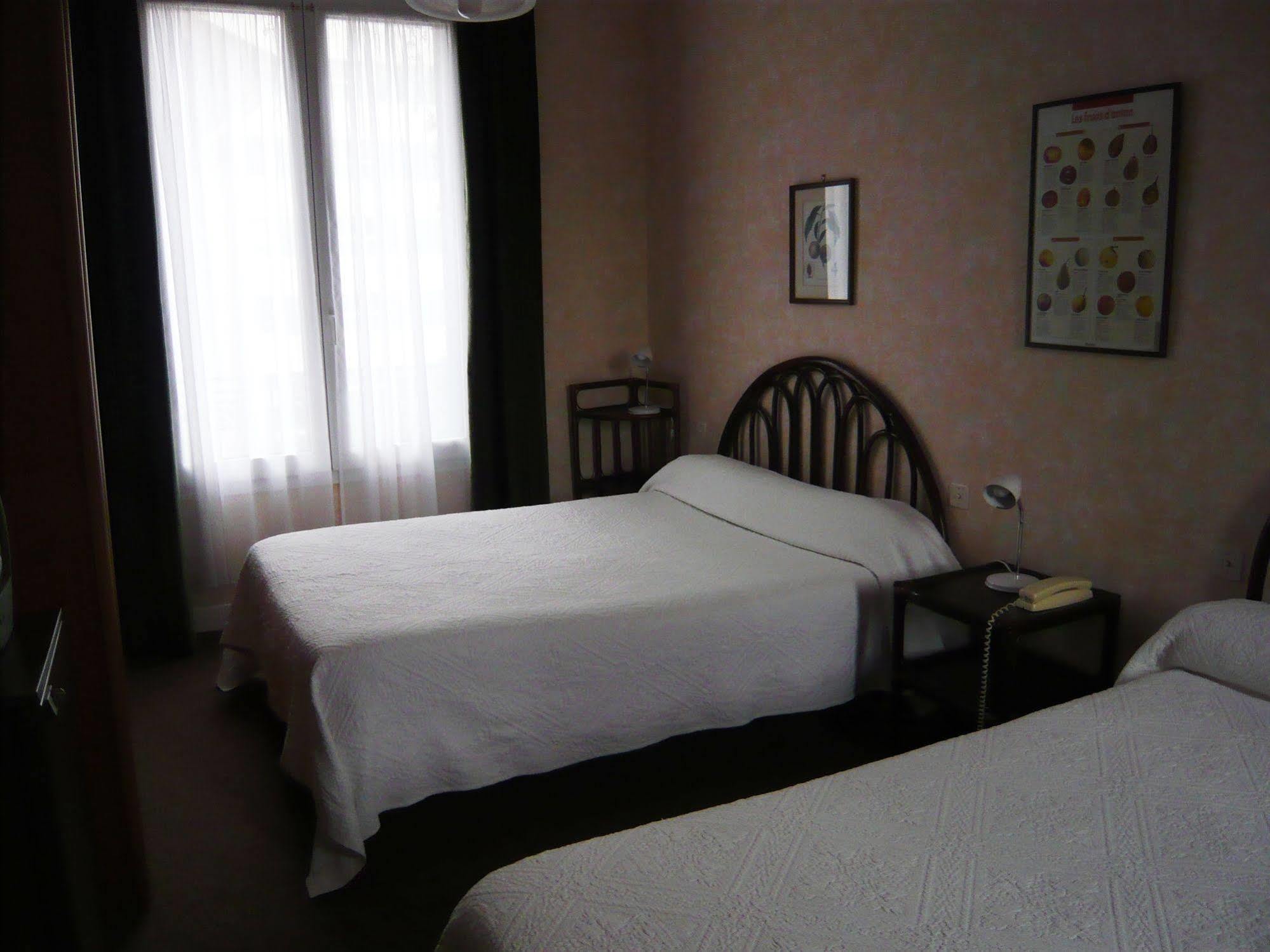 Cit'Hotel Aéro-Hotel Le Blanc-Mesnil Buitenkant foto