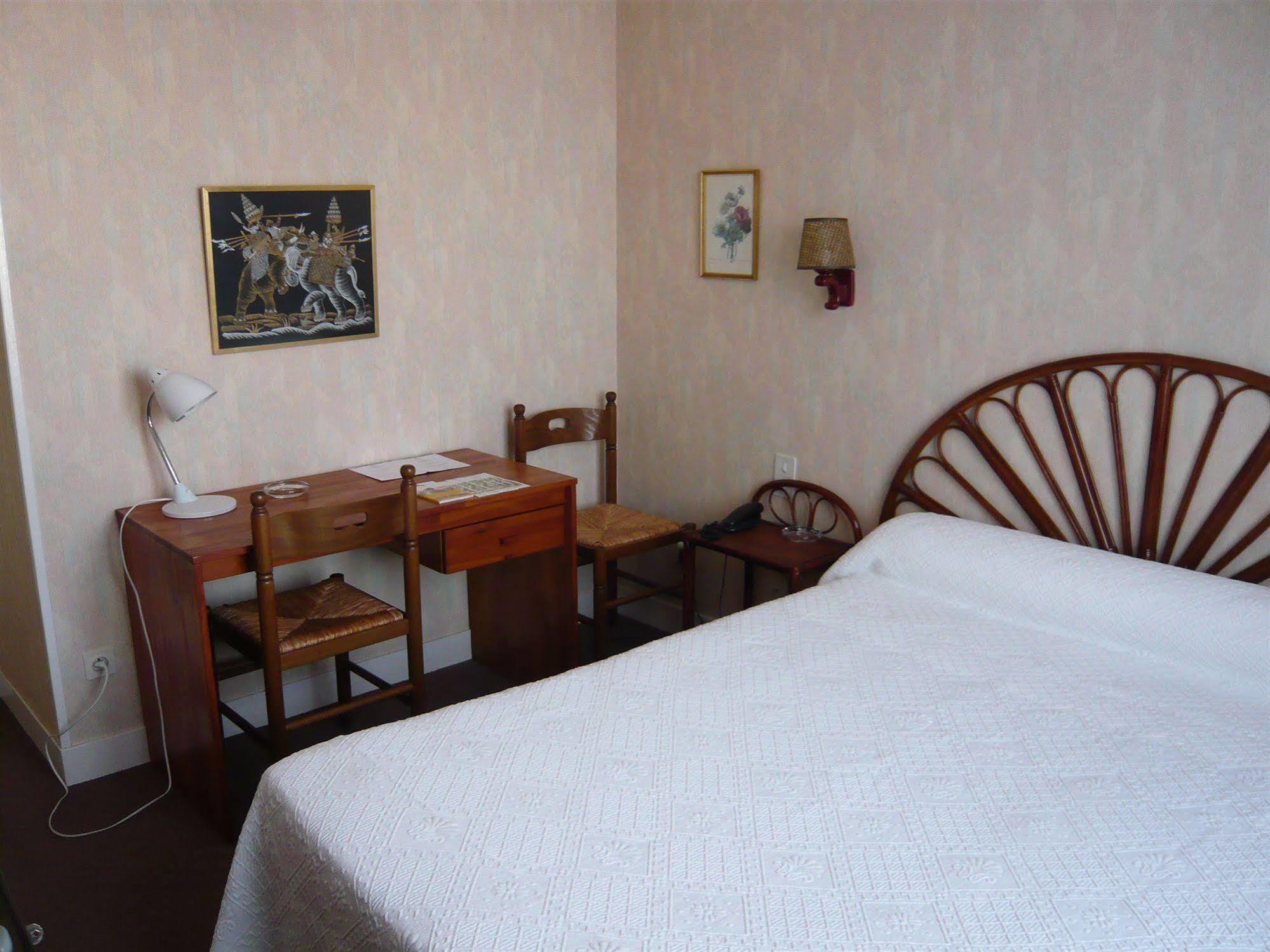 Cit'Hotel Aéro-Hotel Le Blanc-Mesnil Buitenkant foto